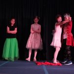 Teatru de improvizatie, Scoala Europena Bucuresti