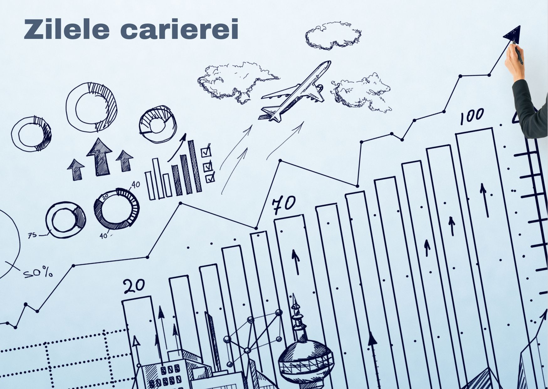 Zilele carierei - proiect al claselor a IV-a