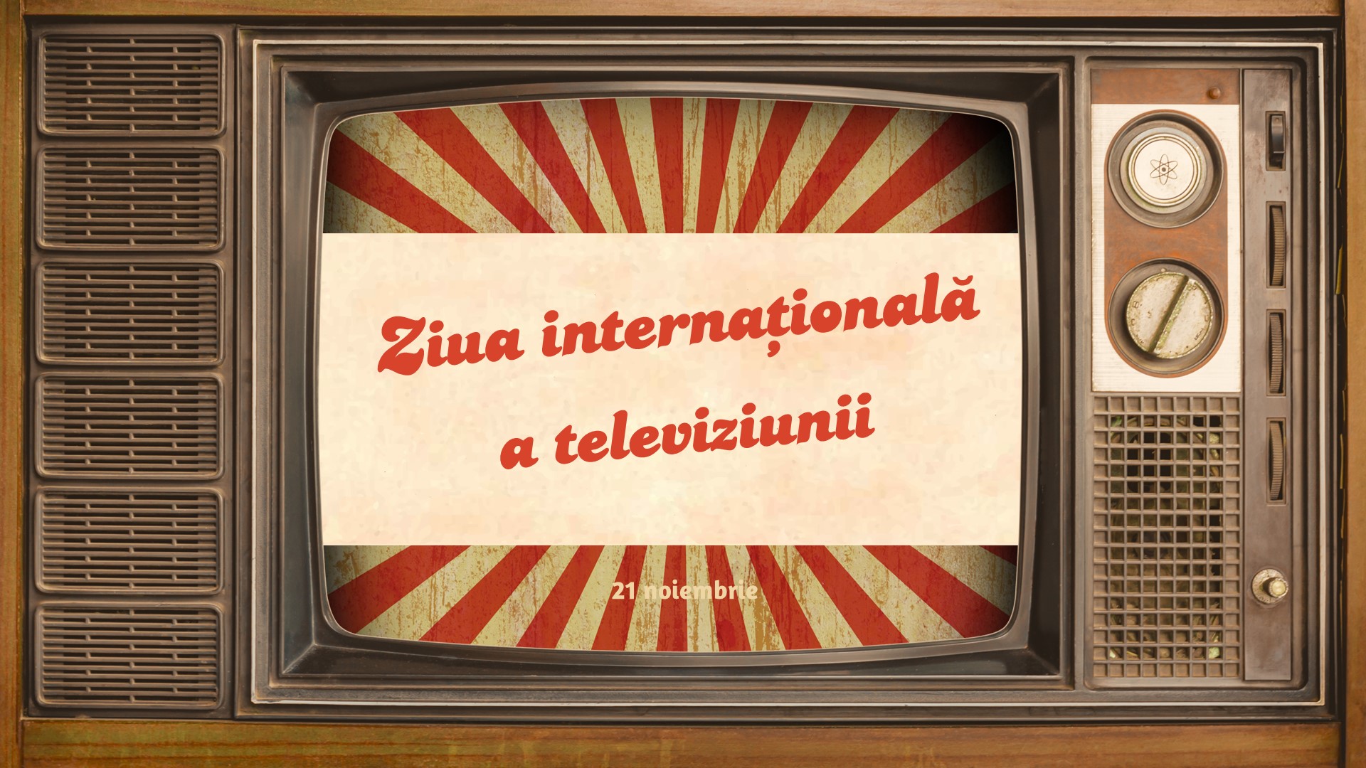 Ziua Mondială a Televiziunii