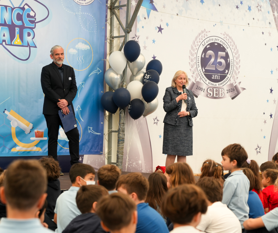 SEB Science Fair Junior I