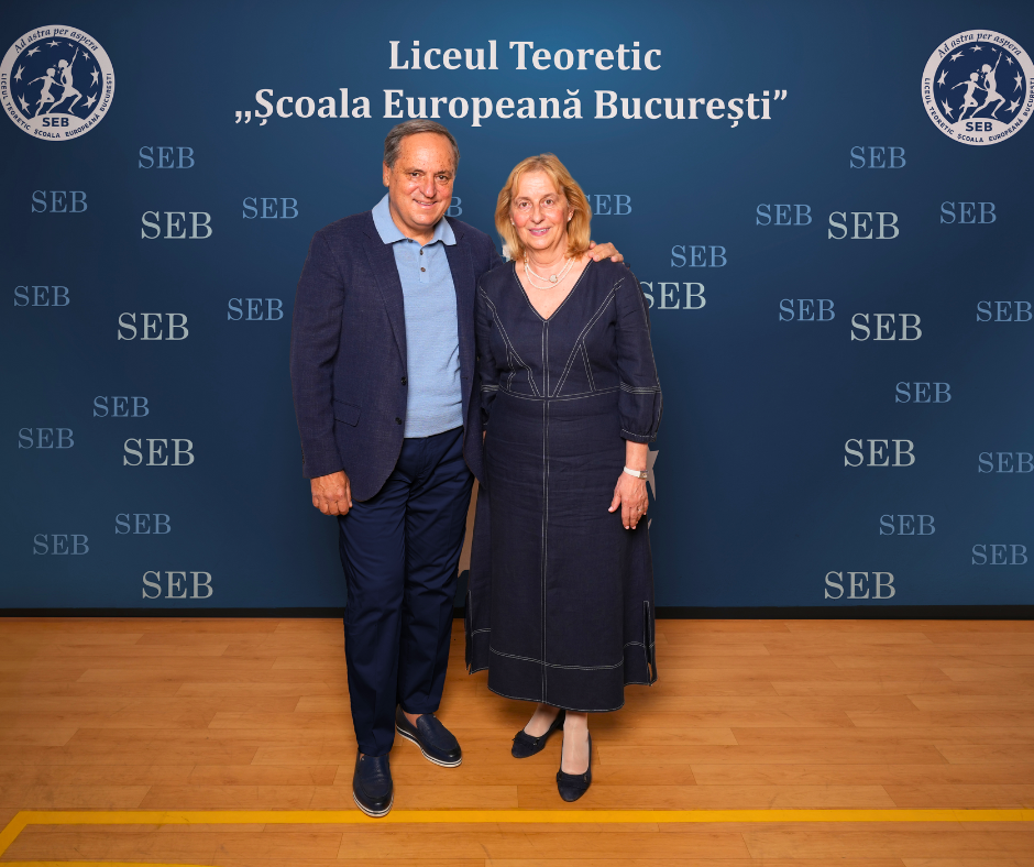 Liceul Teoretic „Școala Europeană București” — 25 de ani de excelență în educație